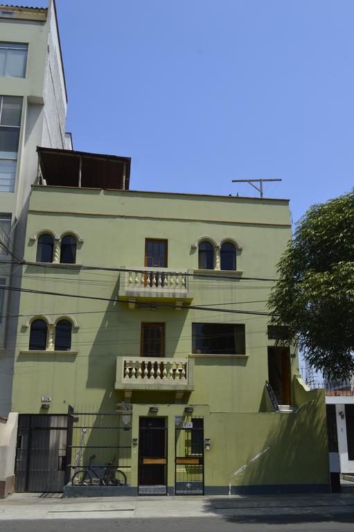 לימה Casa Rodas מראה חיצוני תמונה