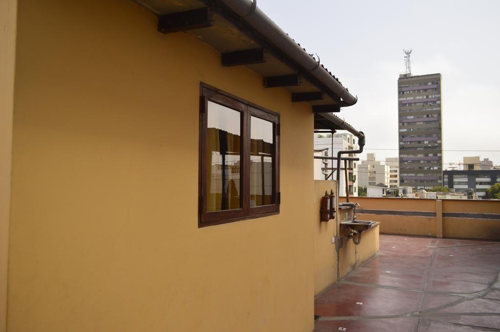 לימה Casa Rodas מראה חיצוני תמונה
