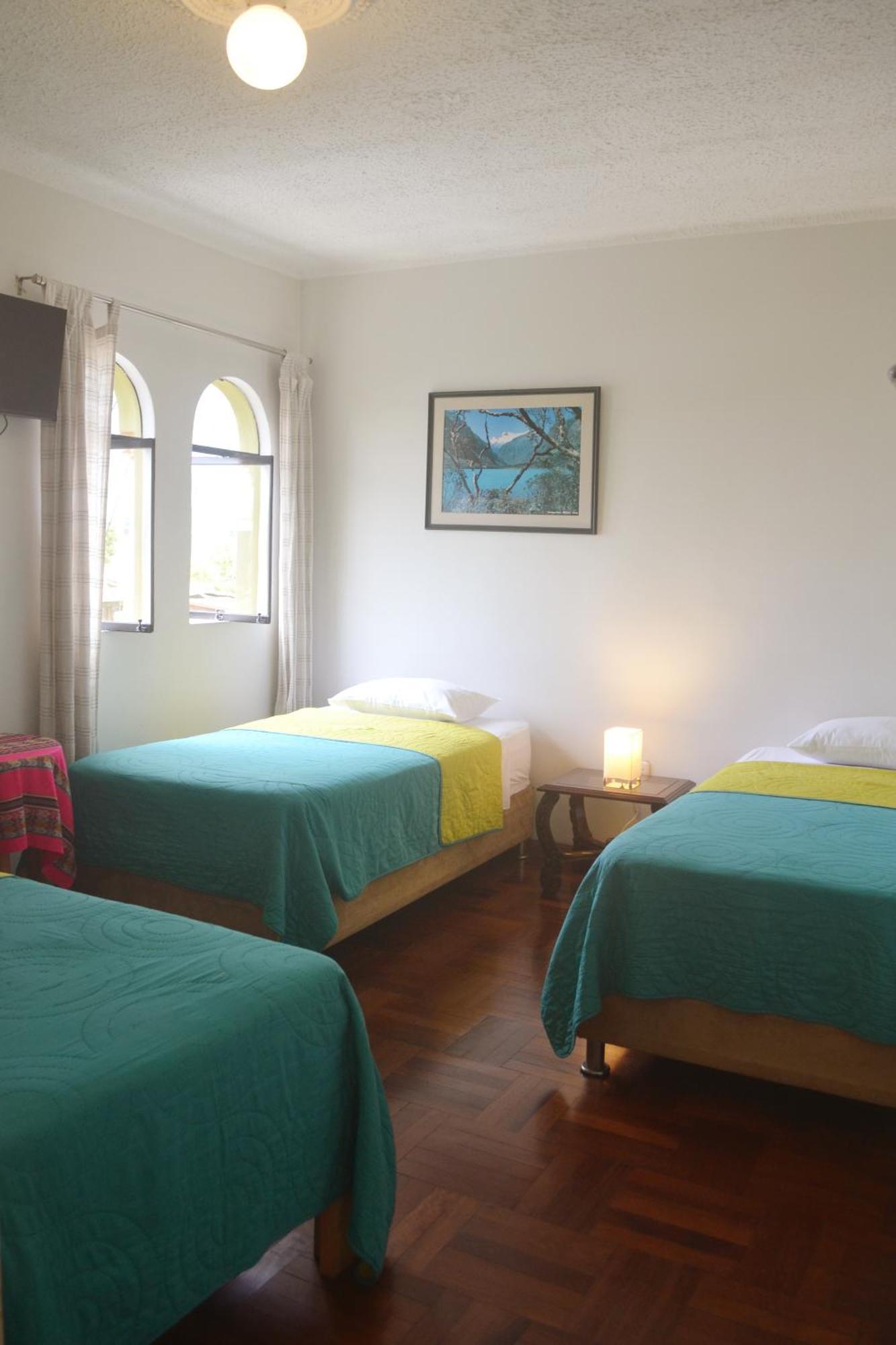 לימה Casa Rodas מראה חיצוני תמונה