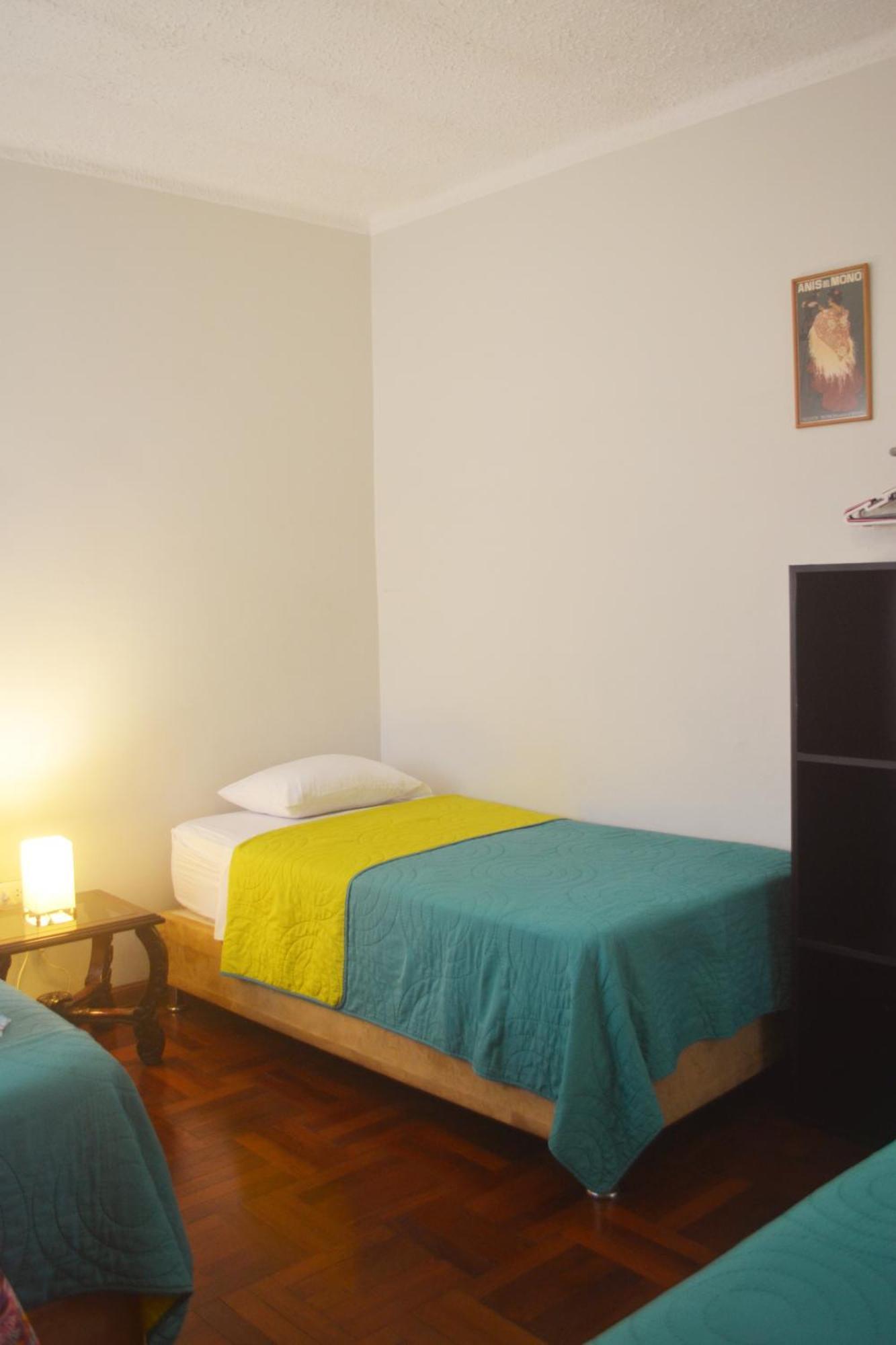 לימה Casa Rodas מראה חיצוני תמונה