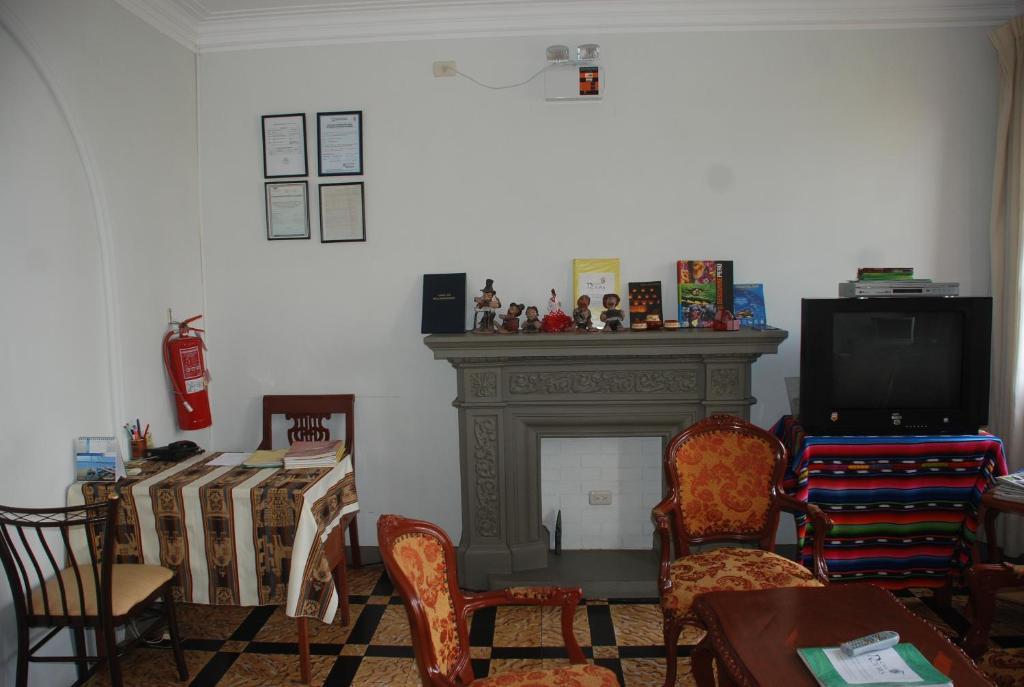 לימה Casa Rodas מראה חיצוני תמונה