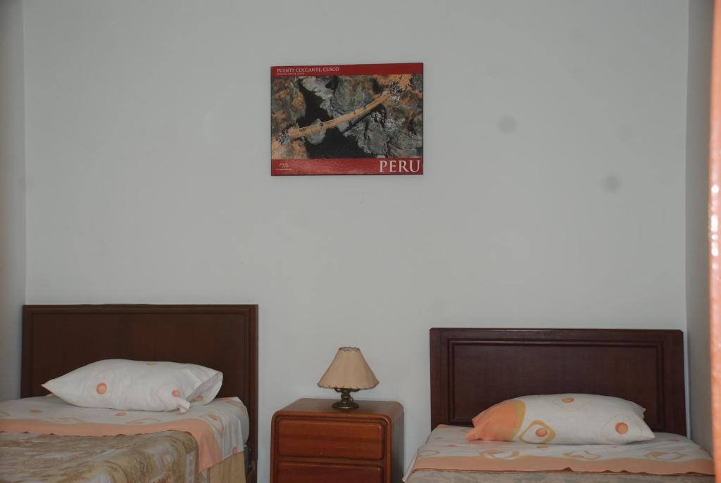 לימה Casa Rodas חדר תמונה