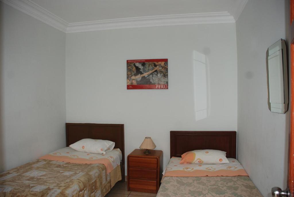 לימה Casa Rodas חדר תמונה