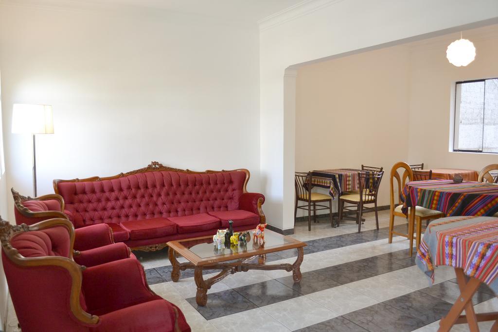 לימה Casa Rodas מראה חיצוני תמונה