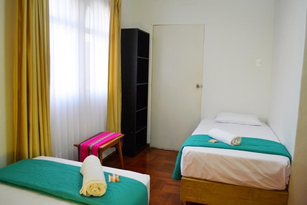 לימה Casa Rodas מראה חיצוני תמונה