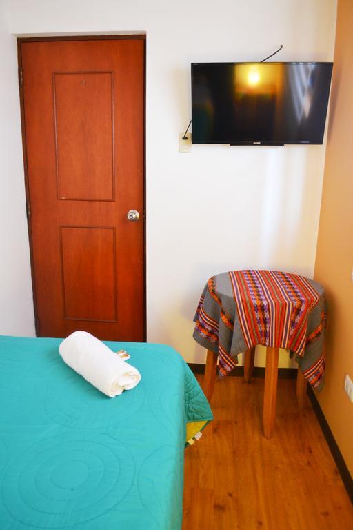 לימה Casa Rodas מראה חיצוני תמונה