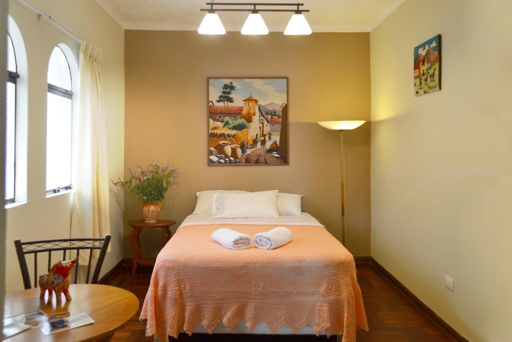 לימה Casa Rodas מראה חיצוני תמונה