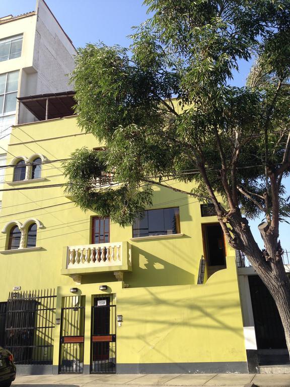 לימה Casa Rodas מראה חיצוני תמונה