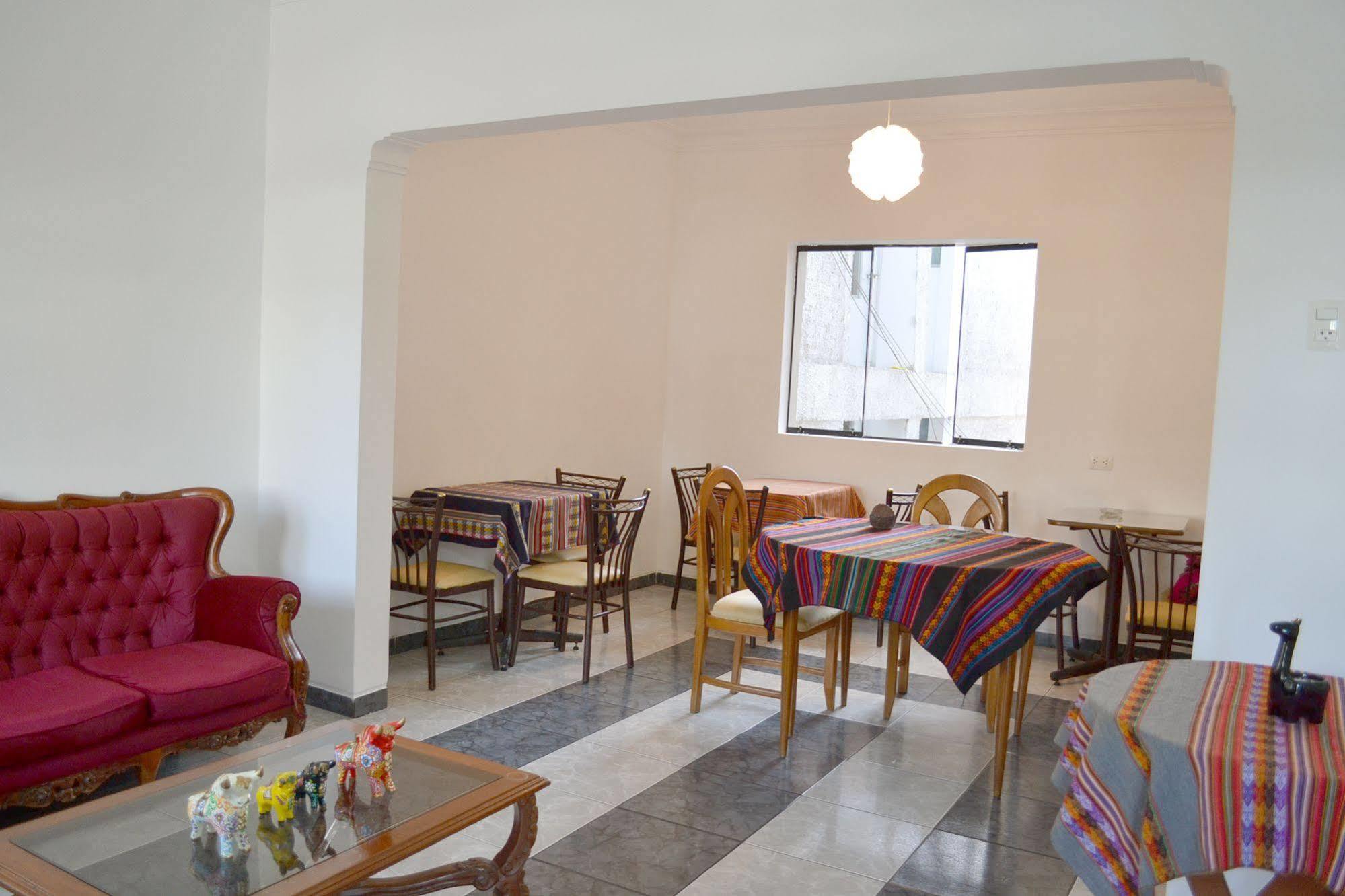 לימה Casa Rodas מראה חיצוני תמונה