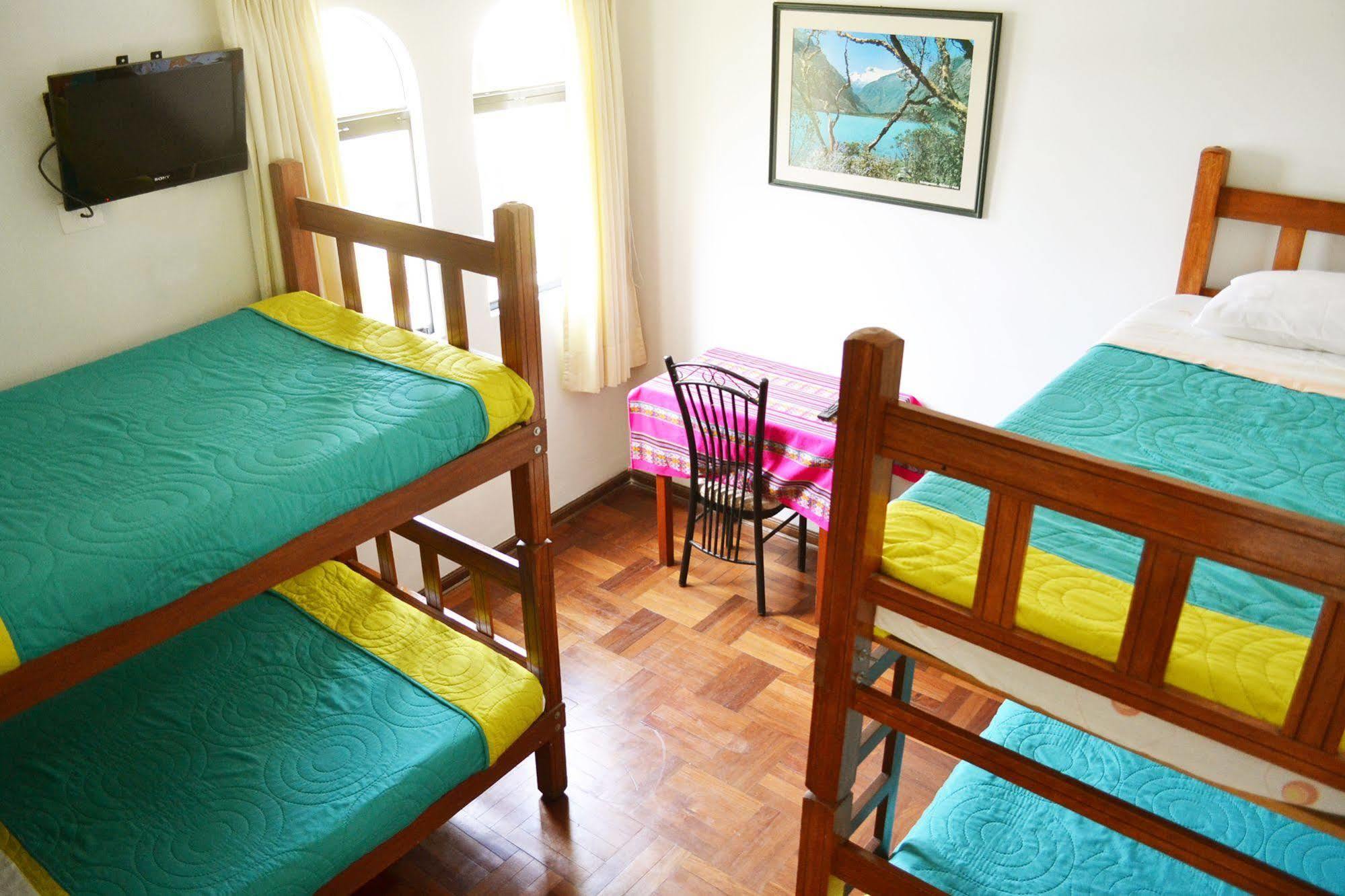 לימה Casa Rodas מראה חיצוני תמונה