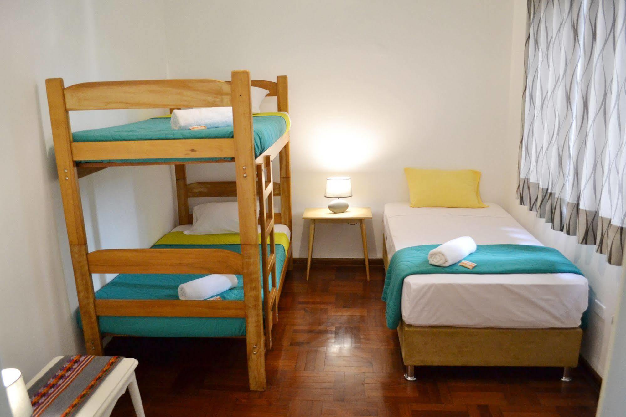 לימה Casa Rodas מראה חיצוני תמונה
