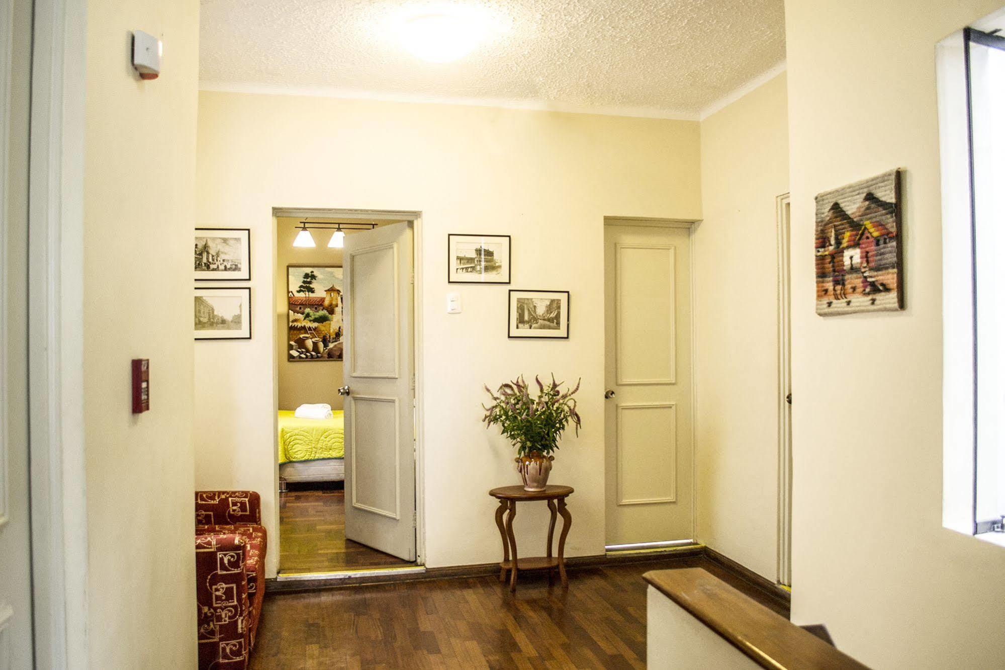 לימה Casa Rodas מראה חיצוני תמונה